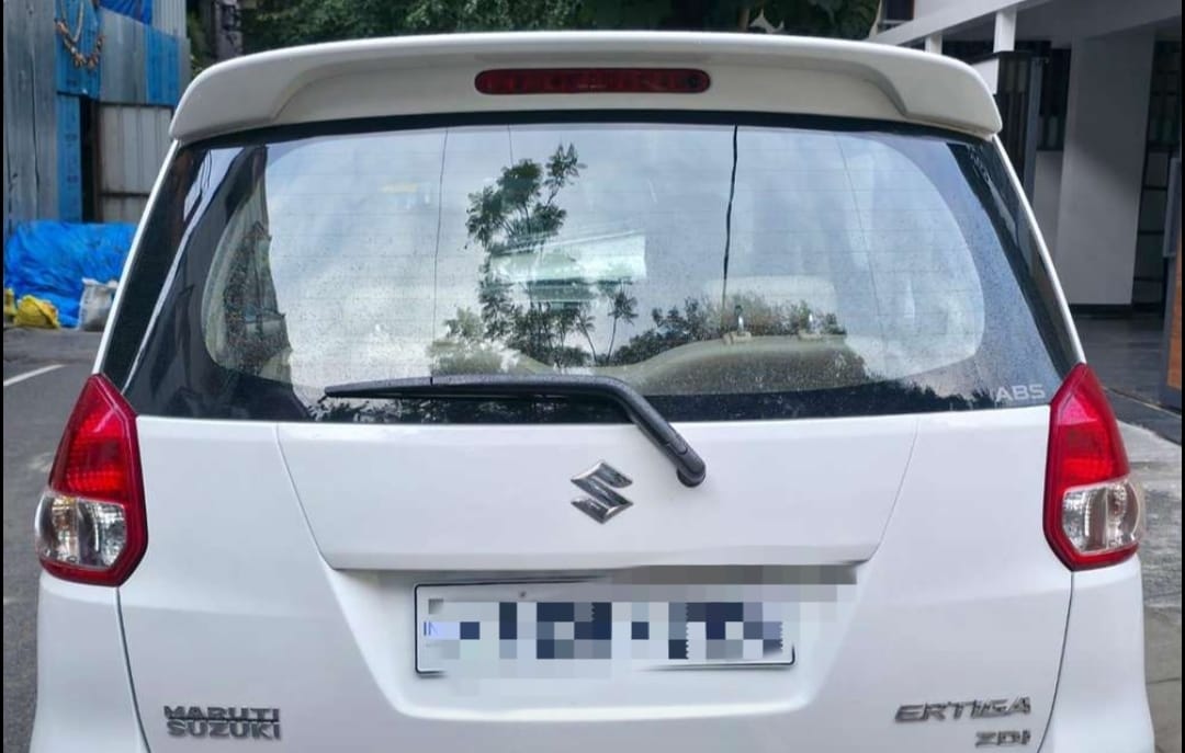 Maruti Suzuki Ertiga(2012-2015) Zdi